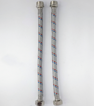 FLEXIBLE TUERCA METAL 3/4" X 30 CM
EISENPRO