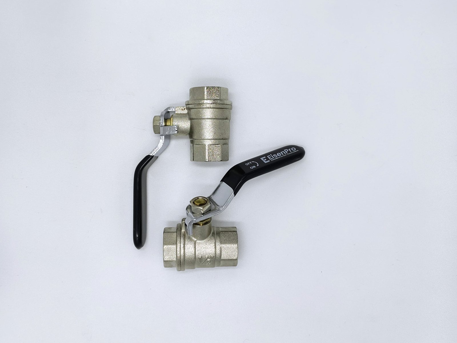 LLAVE DE PASO 1" EISENPRO