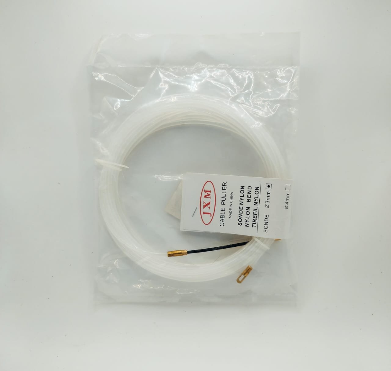 PASACABLE 10 MTS AL-258-10