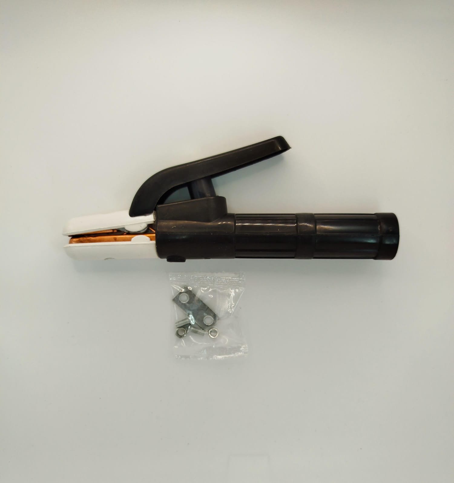 PINZA PORTA ELECTRODO 300A