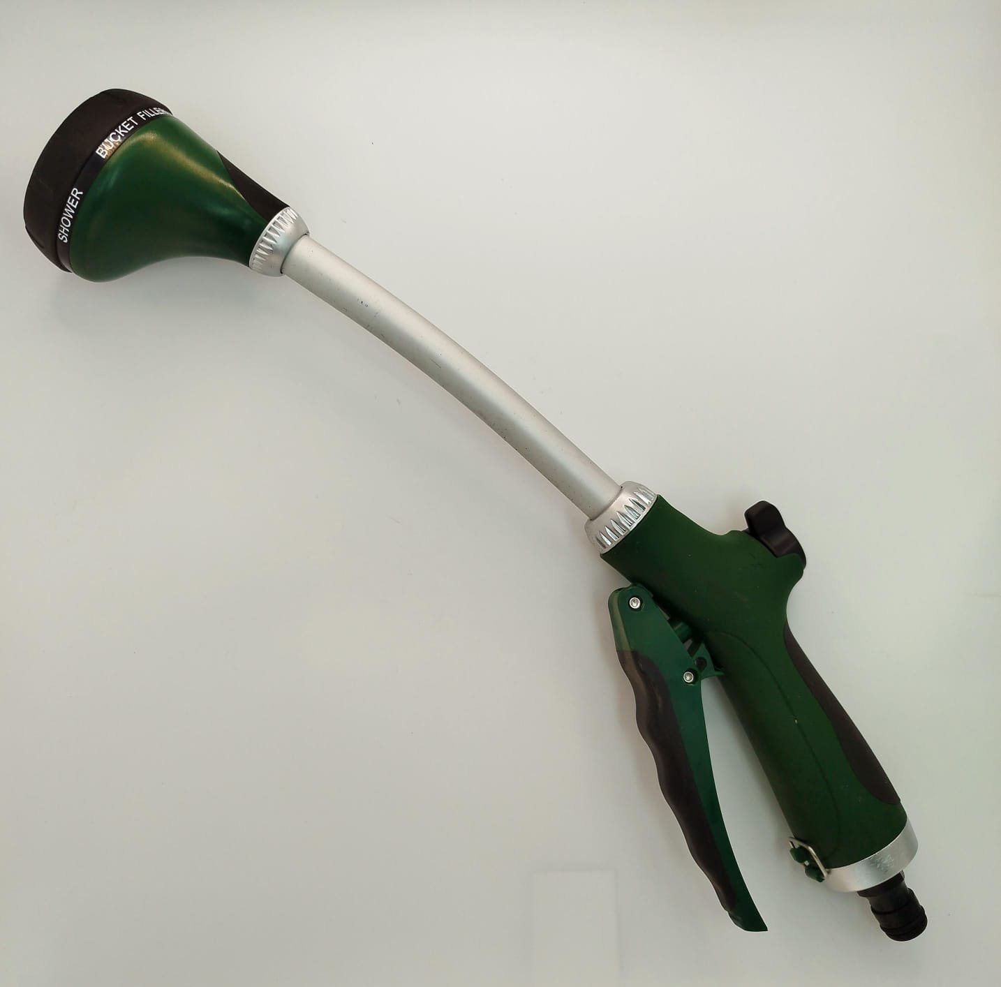 REGADOR PISTOLA 6 POSICIONES 40CM