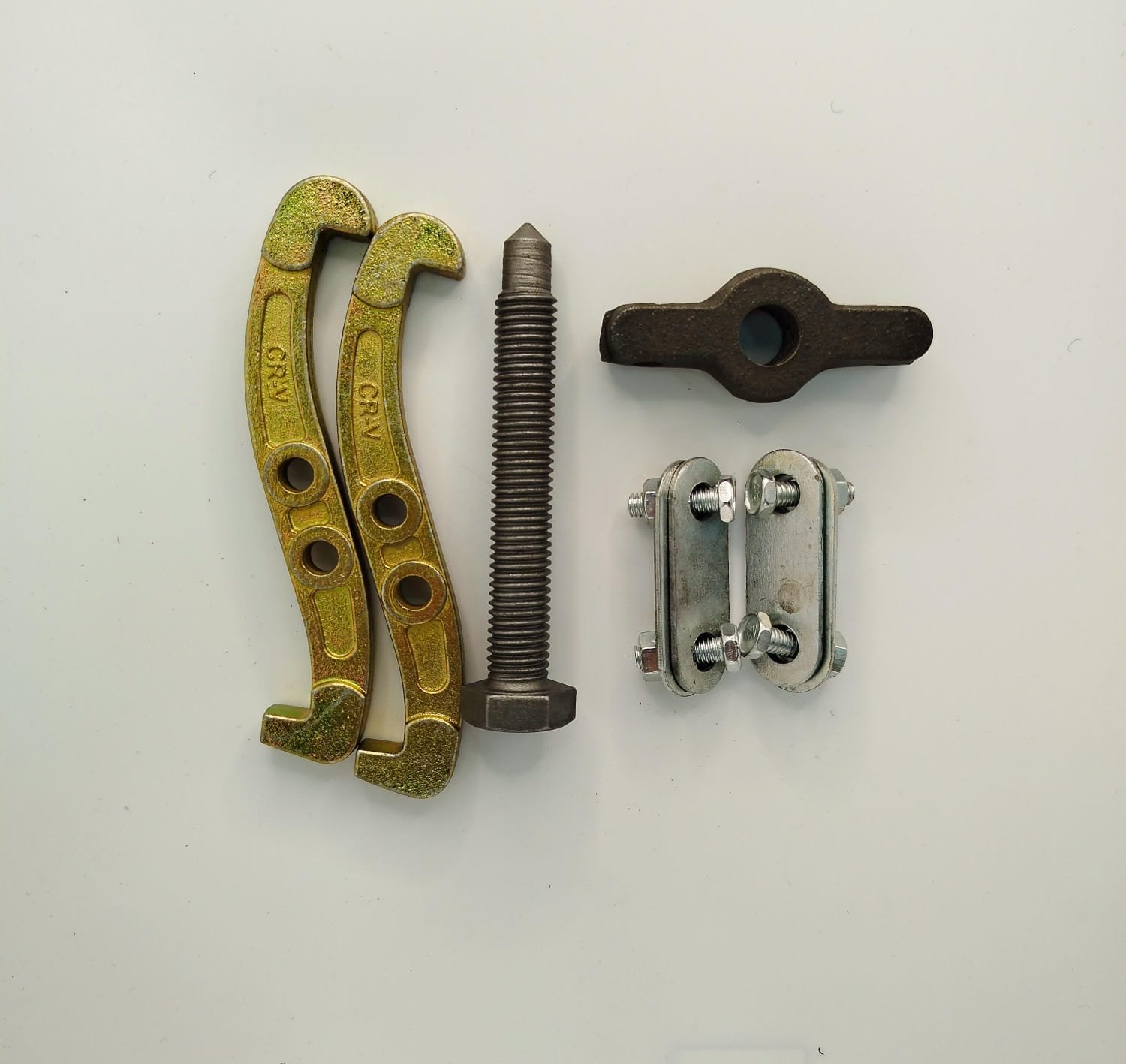 EXTRACTOR DE POLEA 6" (2 PATAS)