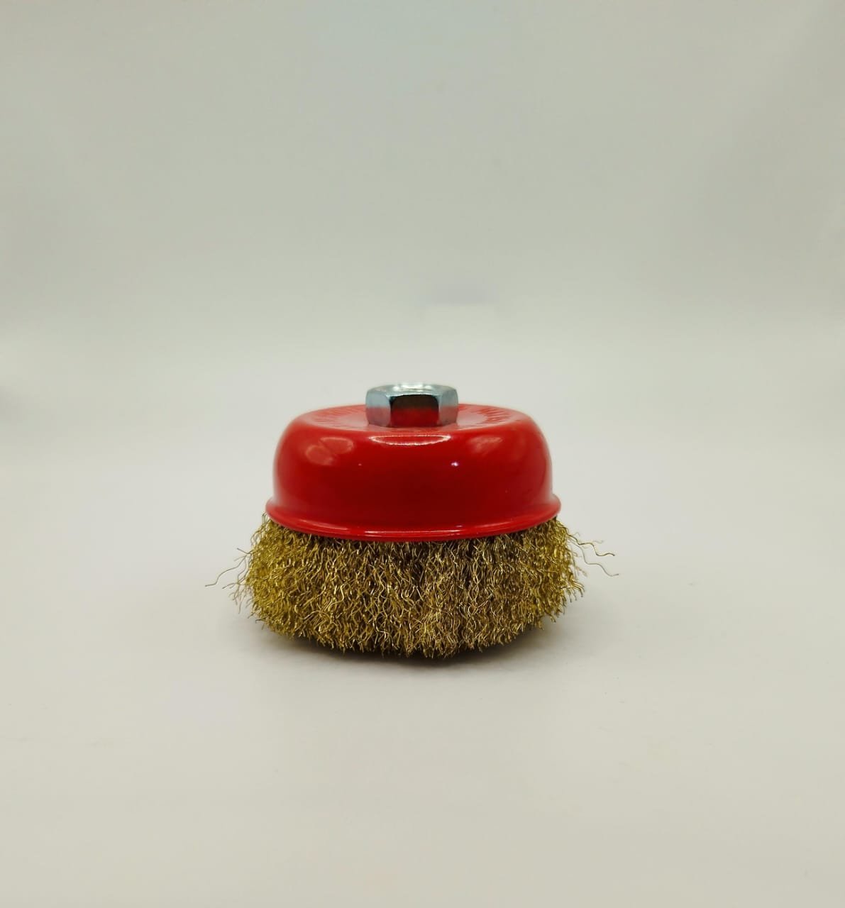 CEPILLO COPA 4" BRONCEADO