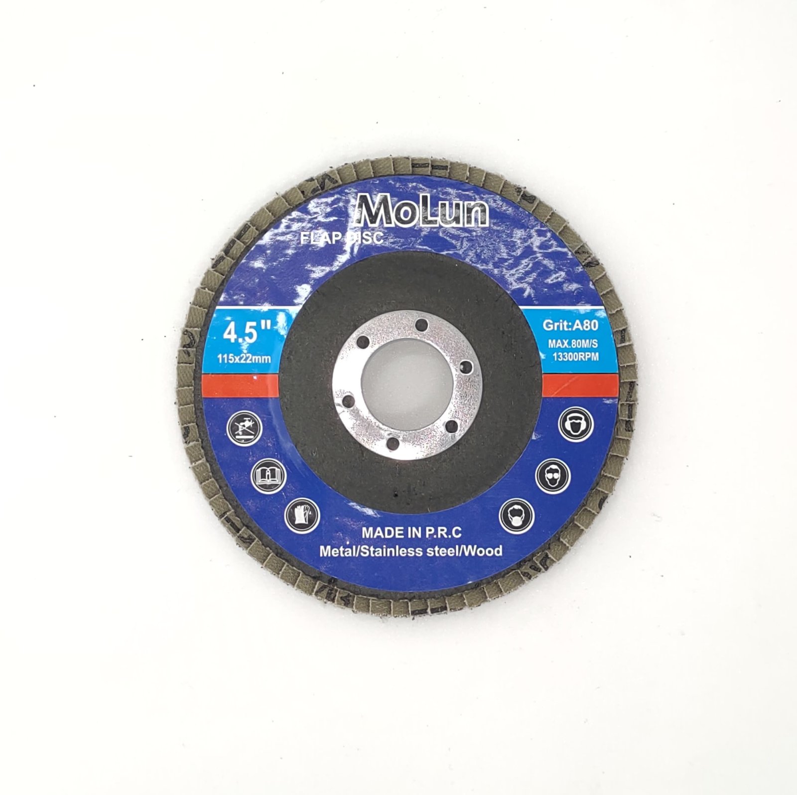 DISCO FLAP GRANO 120 EISENPRO