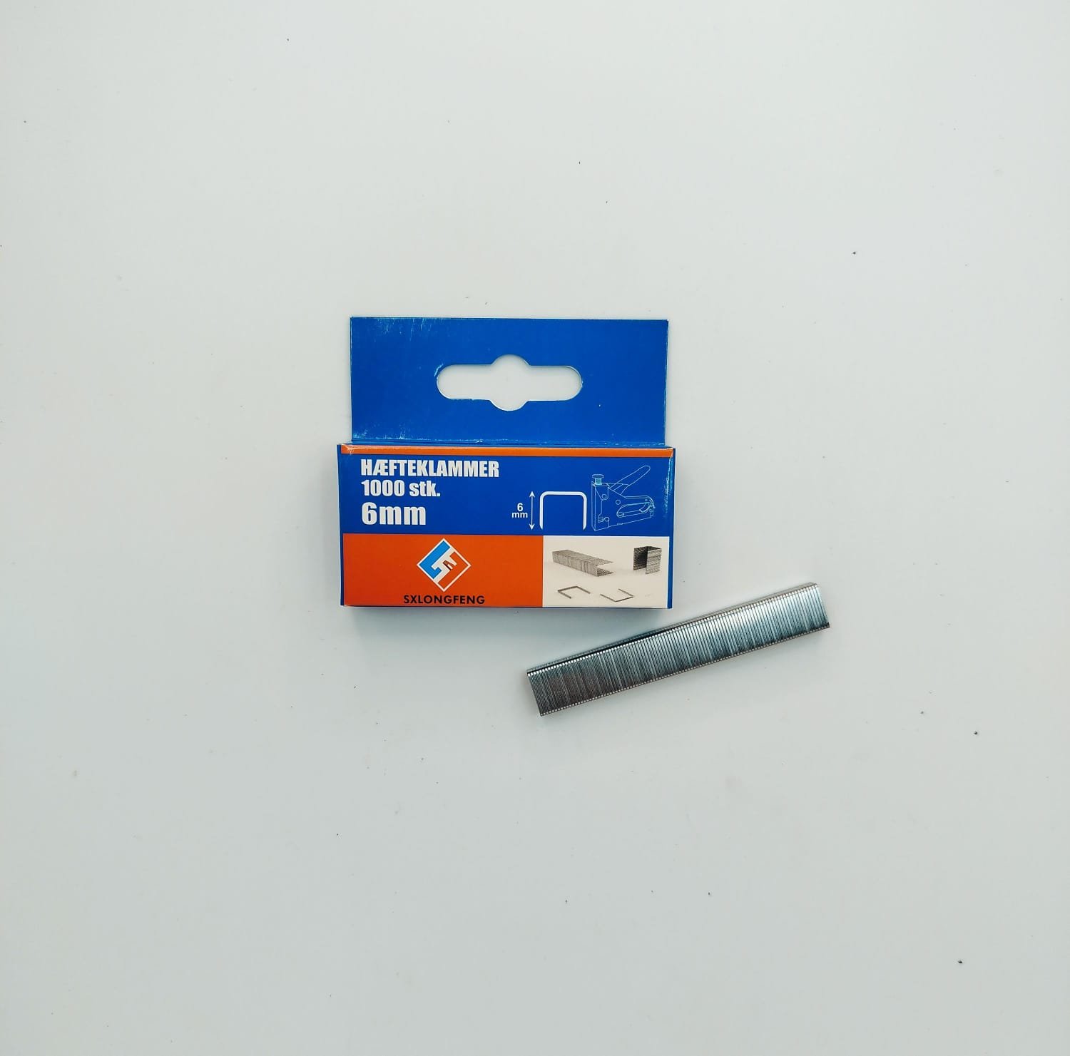 GRAMPA 6MM (X1000 PCS)