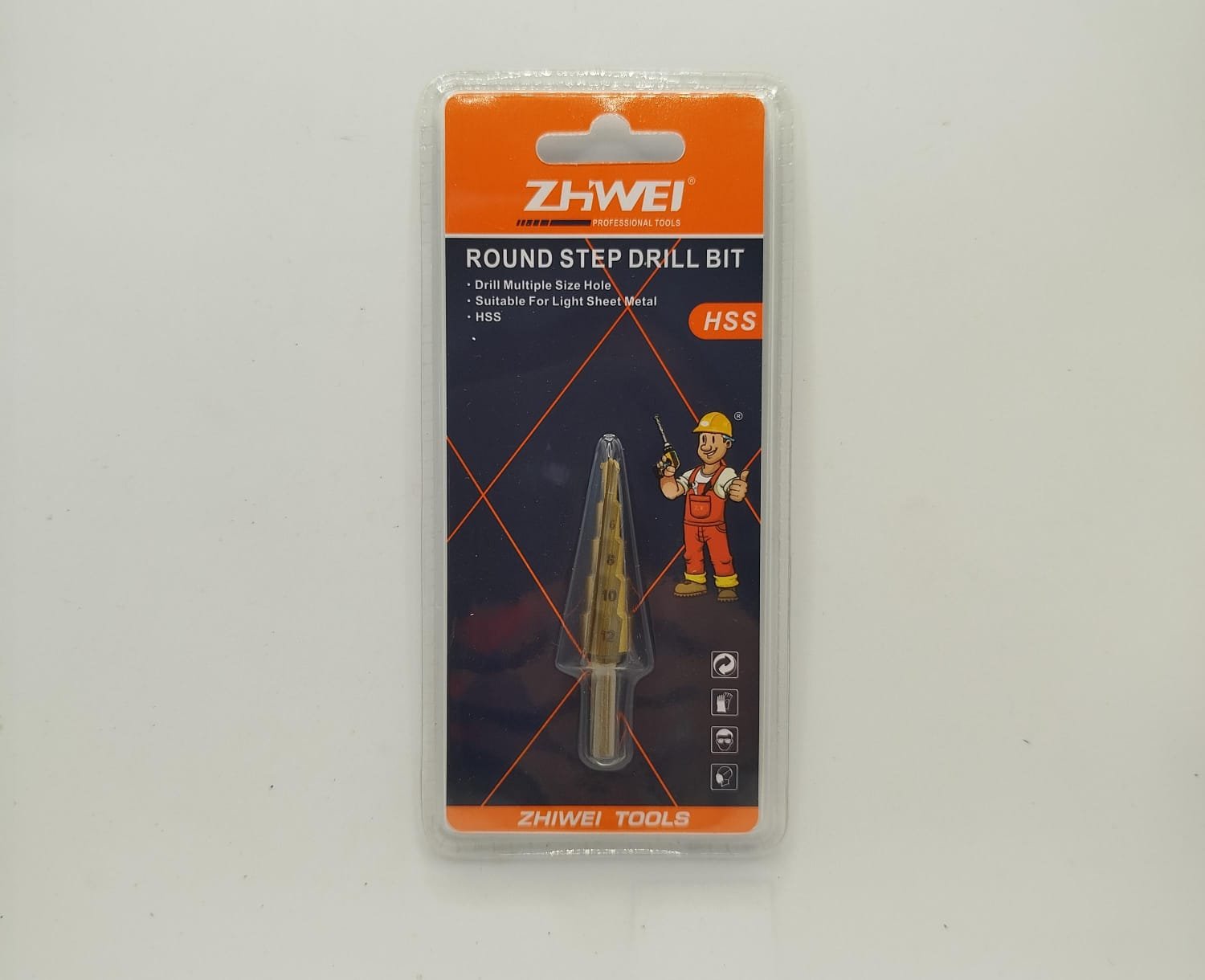 MECHA ESCALONADA 4-12MM ZHIWEI