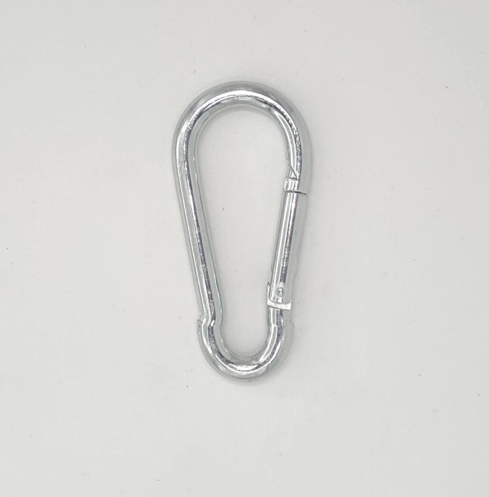 MOSQUETON GALVANIZADO N??10