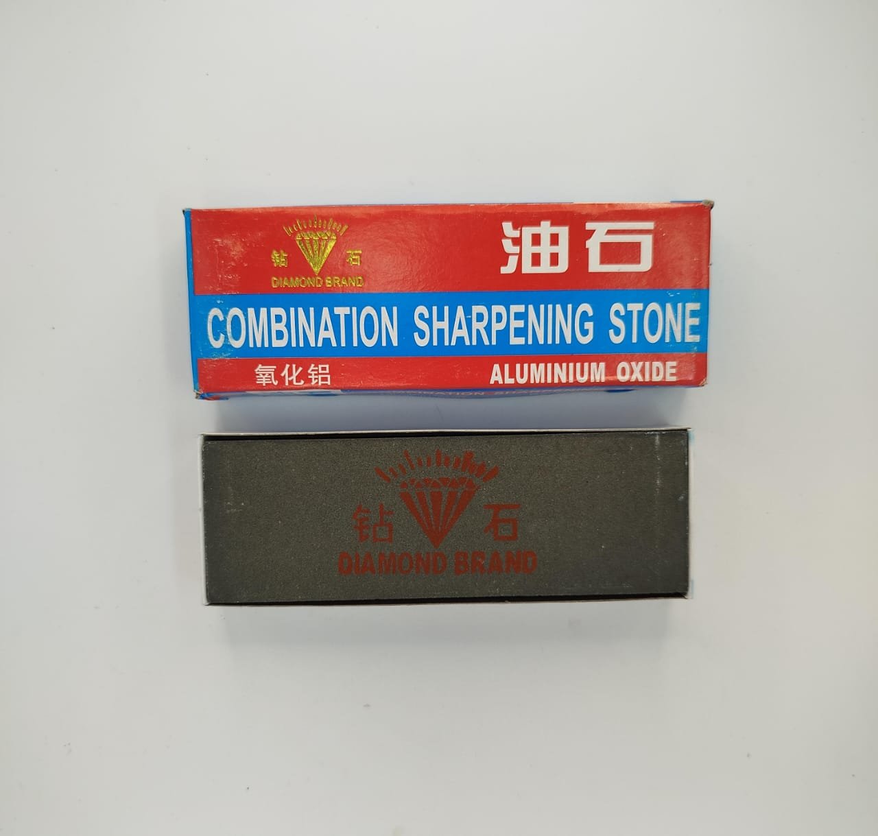 PIEDRA DE AFILAR DOBLE 6"