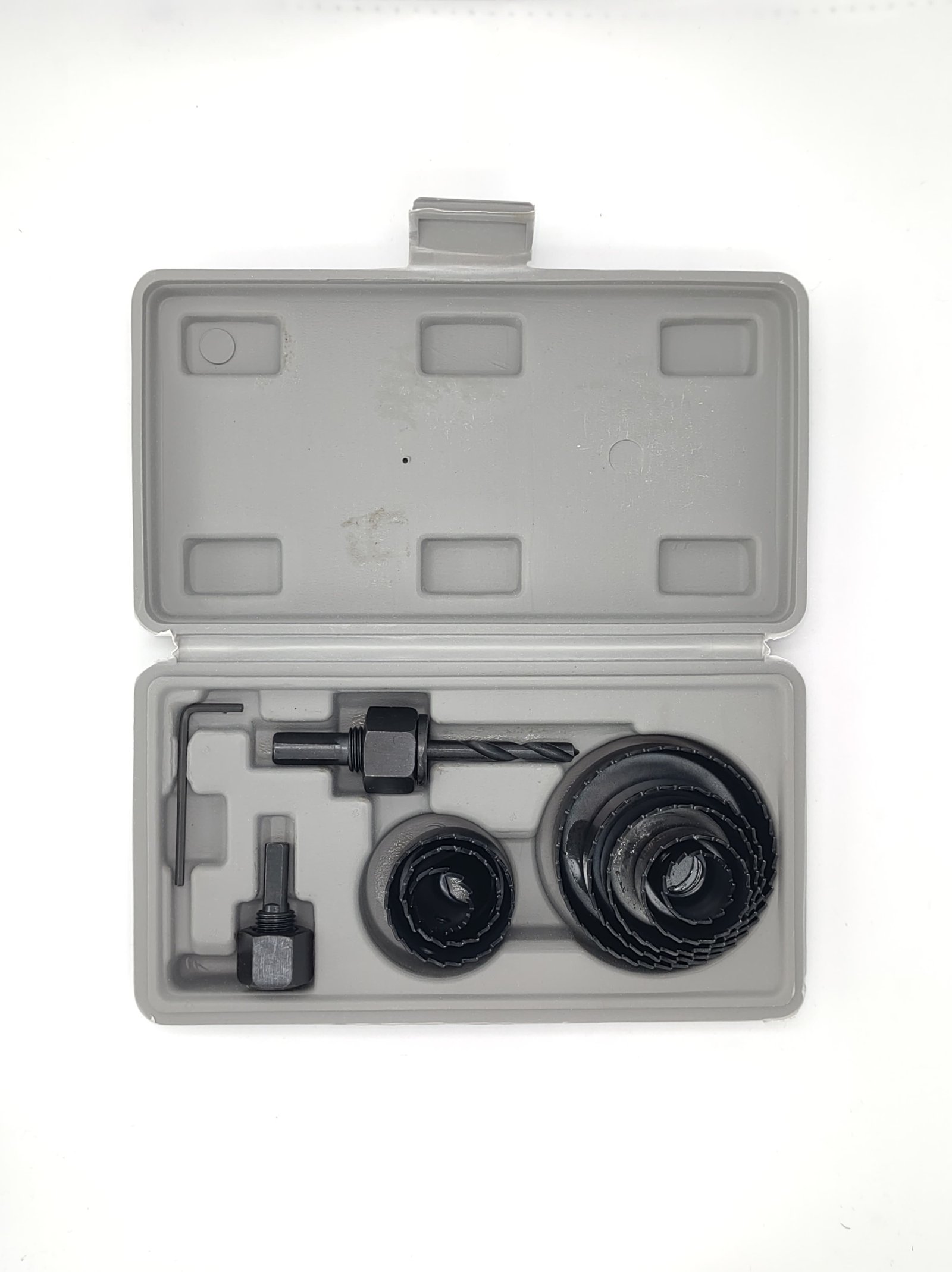 SIERRA COPA 11 PIEZAS EISENPRO