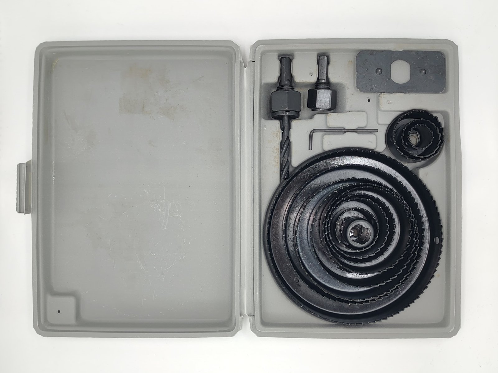 SIERRA COPA 16 PIEZAS EISENPRO