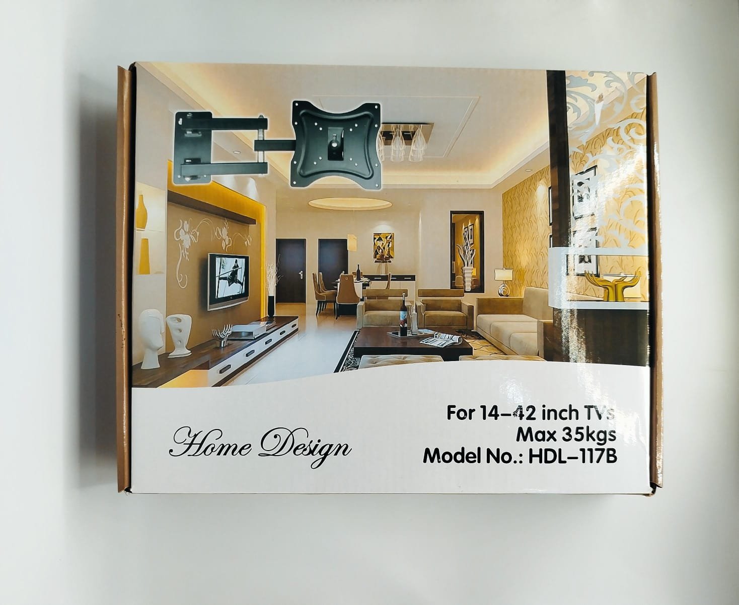 SOPORTE TV MOVIL 14-55"