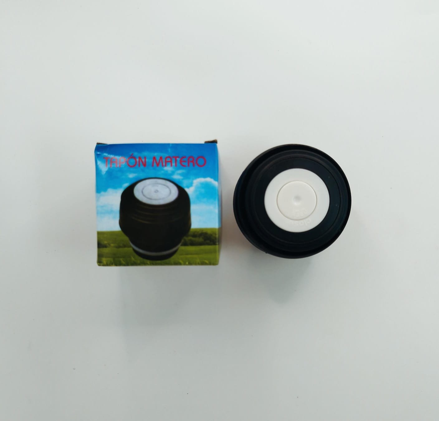 TAPON DE TERMO CHICO