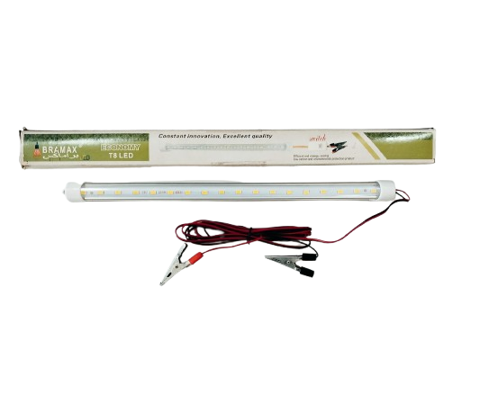 TUBO LED 12V 4W 30CM AL-3407 OFERTA