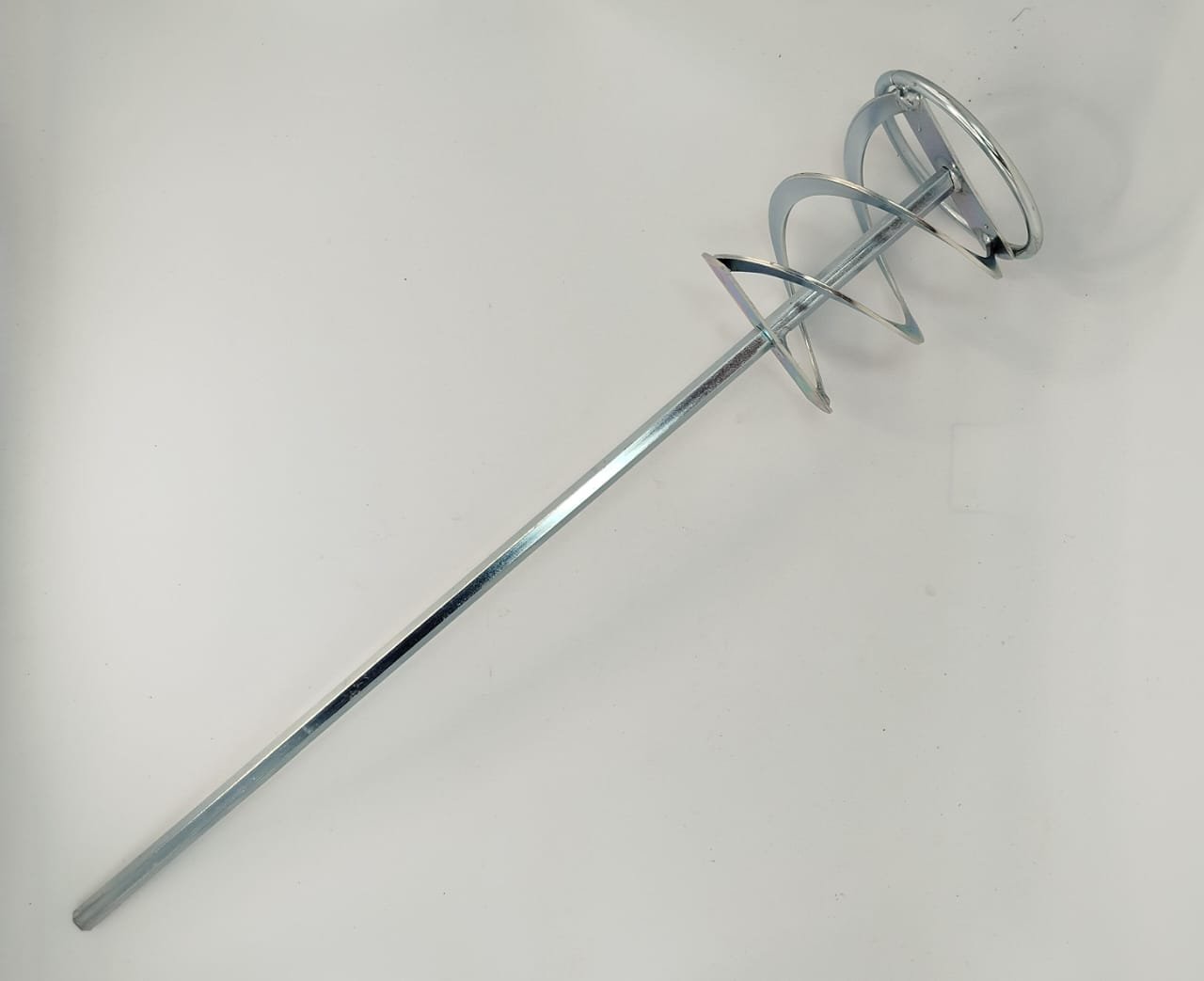 MEZCLADOR HELICOIDAL 100X600X8MM